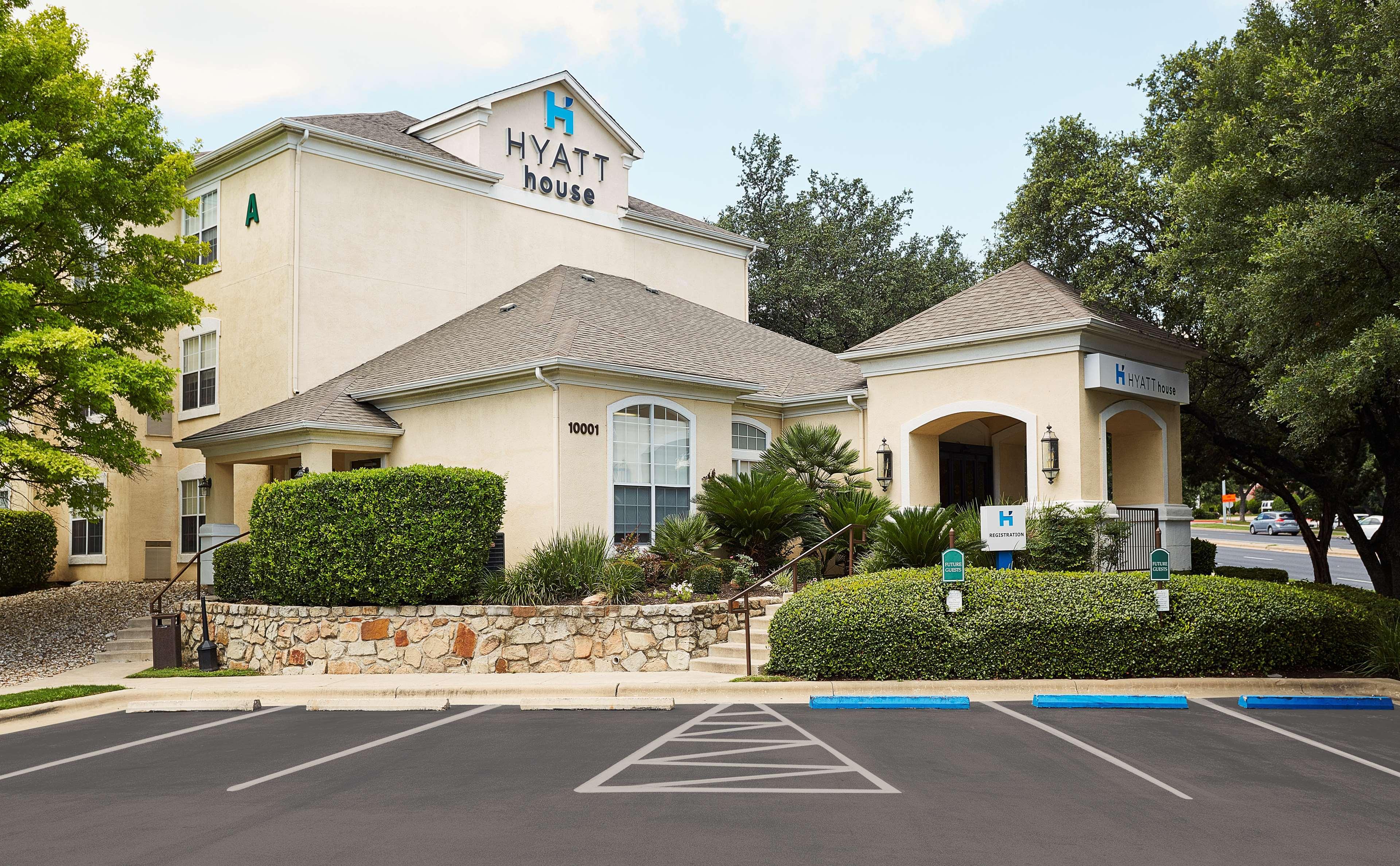 Hyatt House Austin Arboretum מראה חיצוני תמונה